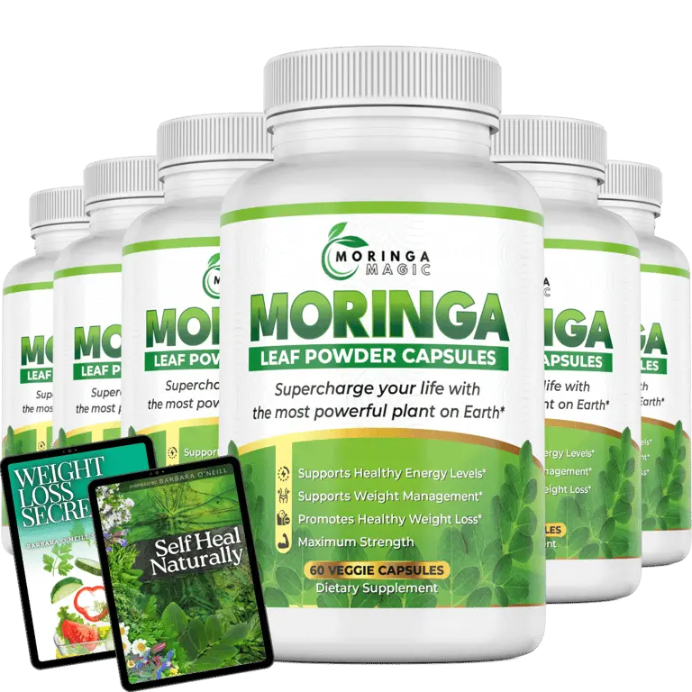 Moringa magic discount