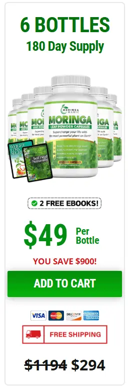 Moringa magic price