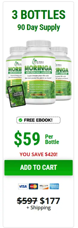 Moringa magic sale