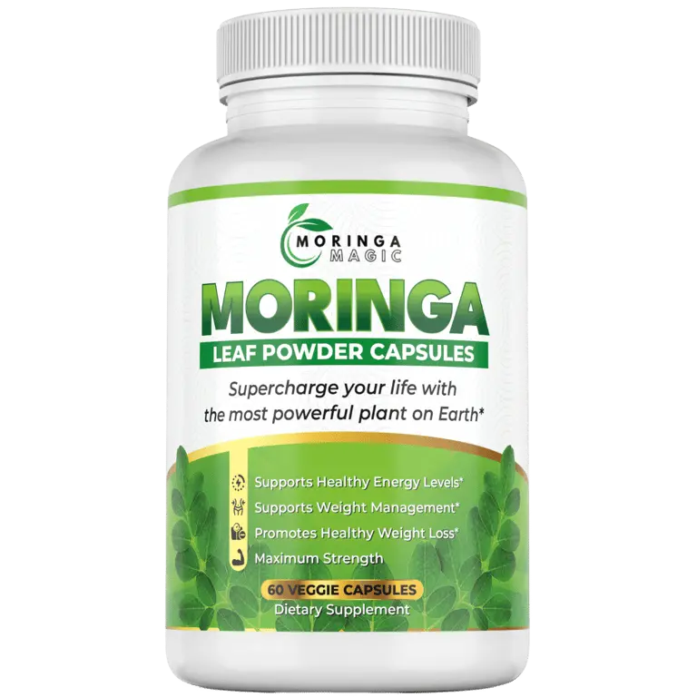 Moringa magic